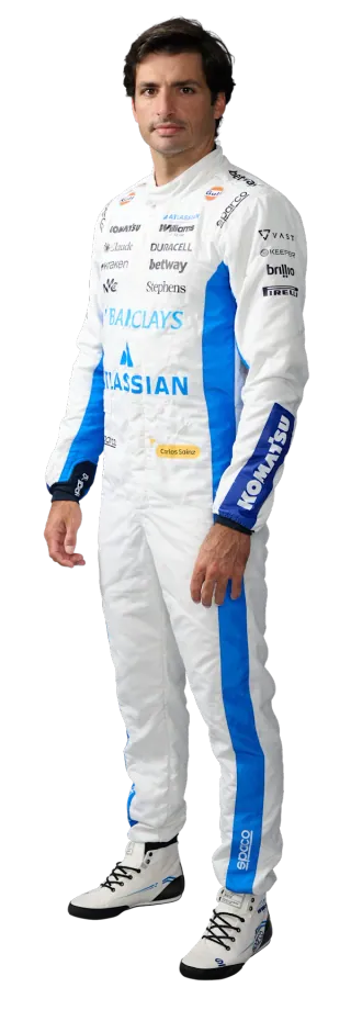 Carlos Sainz
