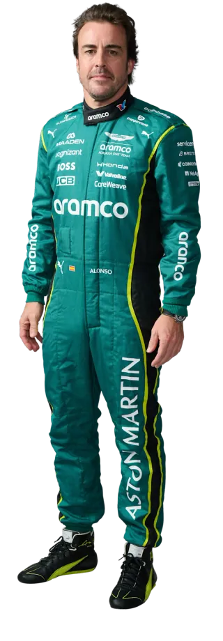 Fernando Alonso