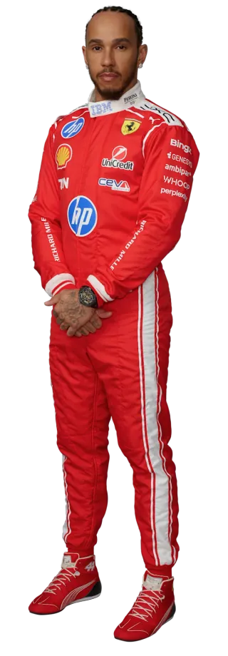 Lewis Hamilton