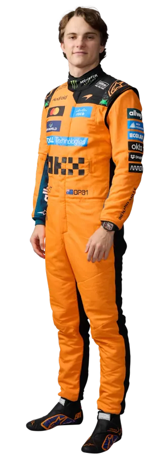 Oscar Piastri