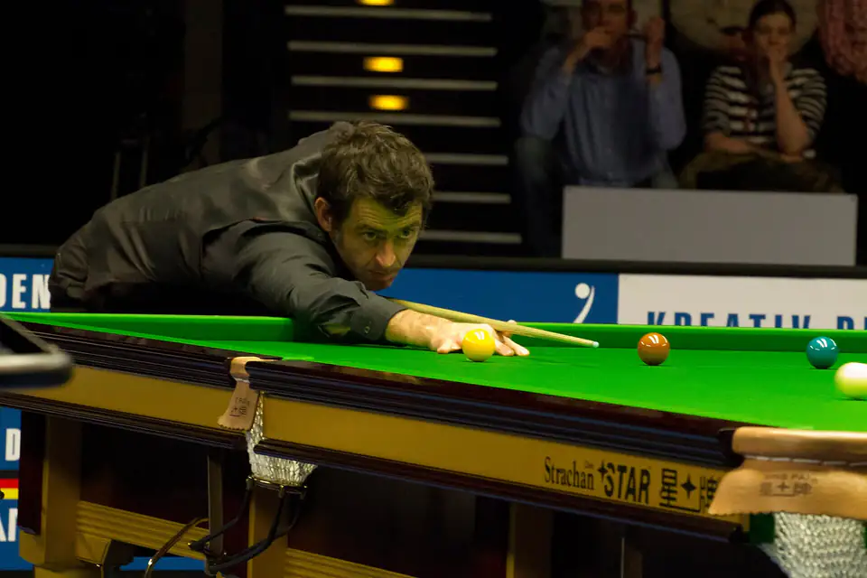 Billiards & Snooker