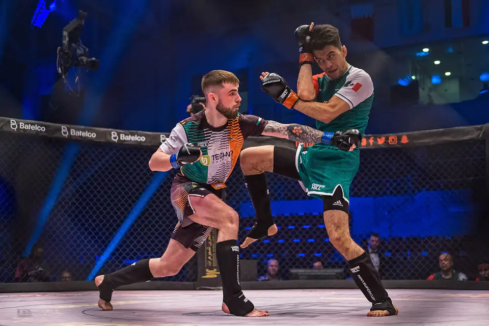 Fight (UFC, Boxing)