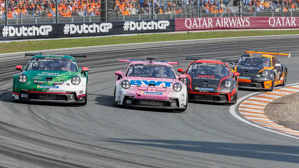 Porsche Supercup