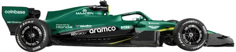 Aston Martin 2026 car