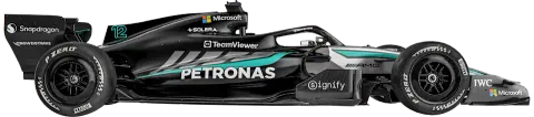 Mercedes car
